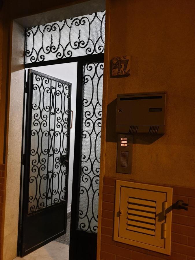Chiara Naxos Apartment Giardini Naxos Exteriör bild